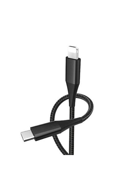 Bibilel Charging and Data Transfer Cable Compatible with Apple to USB-C, 3M Length, Reinforced, Black