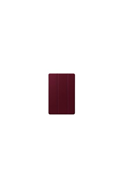 SOHO Protective Cover for Huawei MatePad T 10 9.7 inch 2020, Leather, Burgundy