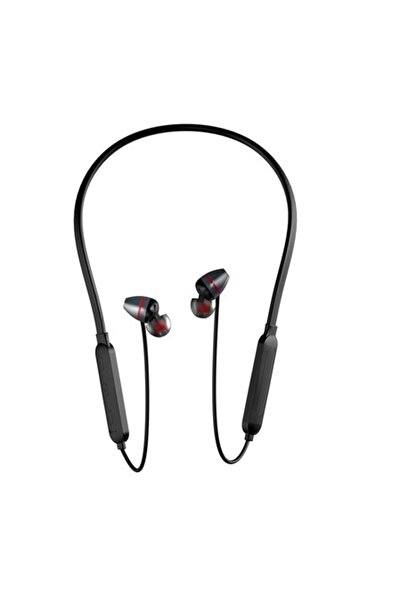 DUDAO Безжични Bluetooth спортни слушалки за телефон или таблет, черни