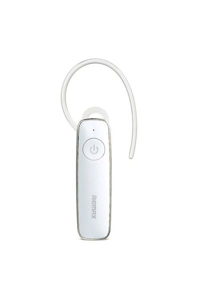 Remax Wireless Earphone, Remax, RB-T8, White, Bluetooth 4.1