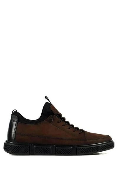 Hammer Jack Madrid Brown Men's Classic Shoes 20650-m