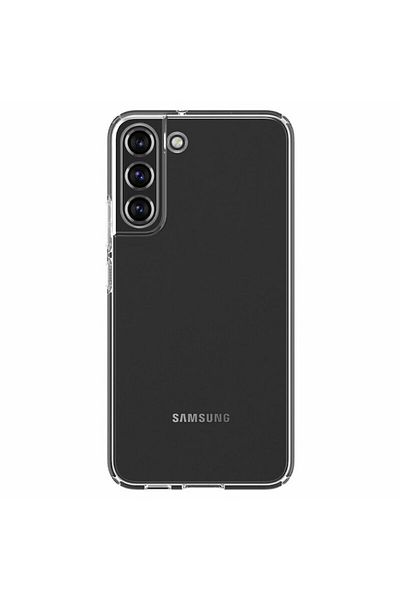 Bibilel Husă de protecție pentru Samsung Galaxy S23 Plus, silicon, anti-îngălbenire, transparentă