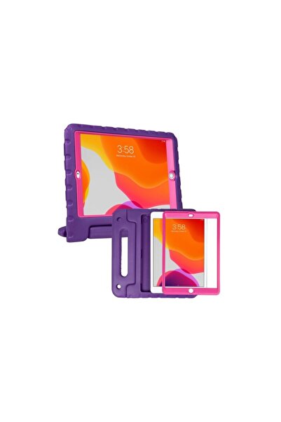 SOHO Protective Case for iPad Air 3 and Pro 2017, 10.5 inch, Purple