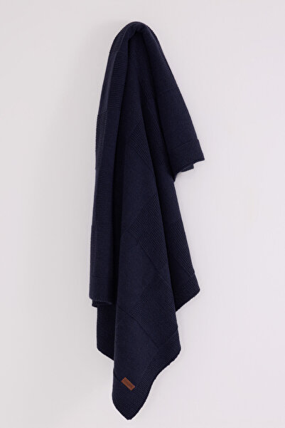 U.S. Polo Assn. U.S. Polo Baby Boy Navy Blue Blanket