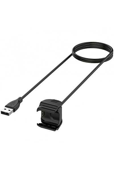 Xiaomi Charging Cable Tactical for Mi Band 5/6/7, USB, 30cm, Black