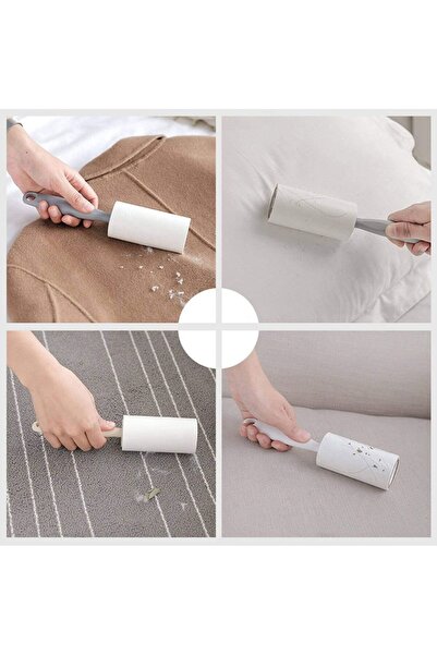 ElastiX Rolă pentru îndepărtarea scamelor și a părului de animale