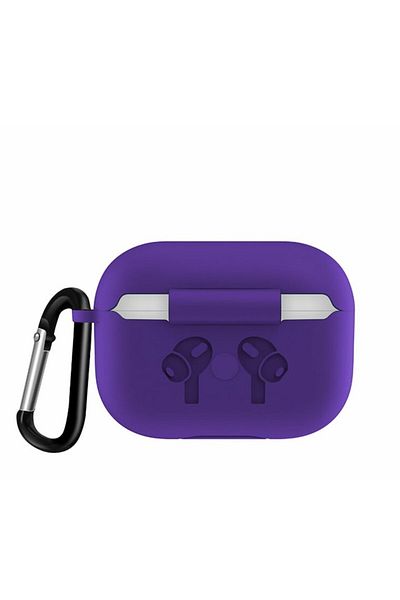 SOHO Case for Apple AirPods Pro, Purple
