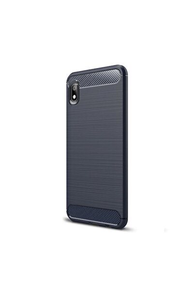Smart Xiaomi Redmi 7A TPU Carbon Navy Case