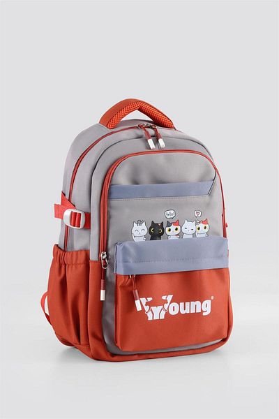 ÇÇS Young 51943 School Bag