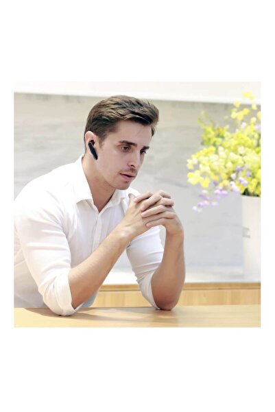 SOHO Căști Bluetooth 5.0 Compatibilitate universală, Calitate premium, Negre