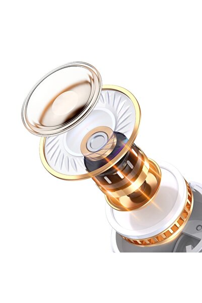 Usams Bluetooth 5.1 Headphones, Pink, KOF-BBL5908