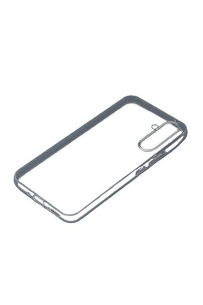 SOHO Husa compatibila cu Samsung Galaxy A54, material silicon, Transparent