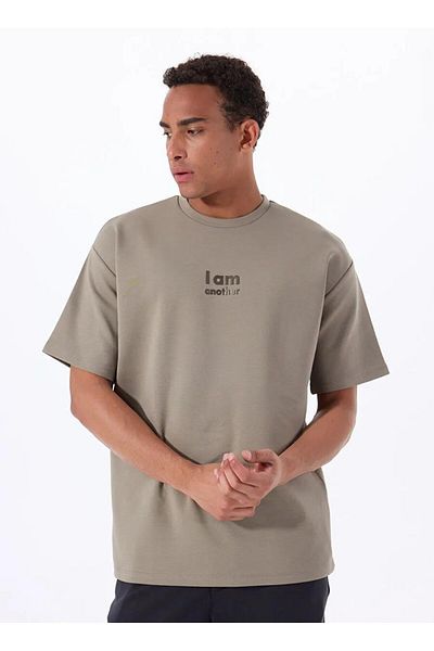 GMG FIRENZE I Am Another Printed Men's T-Shirt