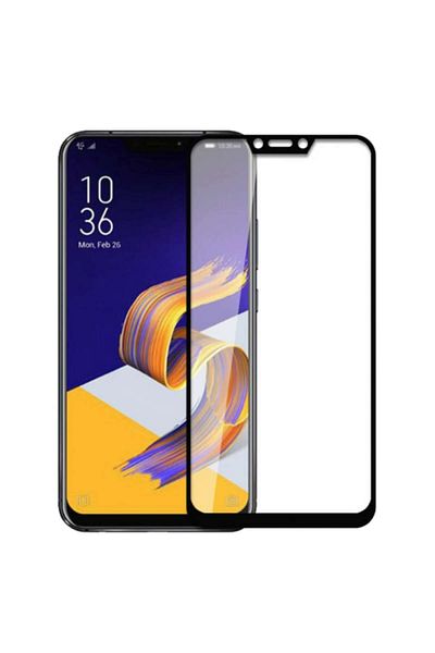 Bibilel Tempered Glass 9H Screen Protector for Nokia X6, Black