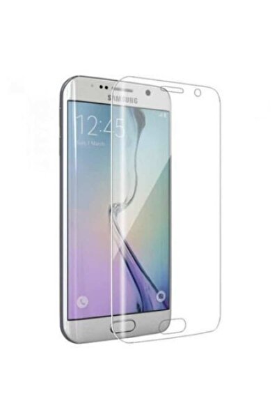 OEM Protector de ecran pentru Samsung Galaxy S7 Edge, silicon, transparent, a...