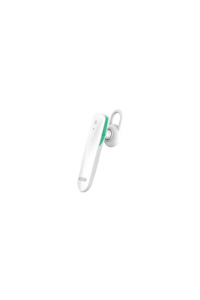 XO Design Casca handsfree XO, bluetooth, compatibila cu Android si iOS, Alb