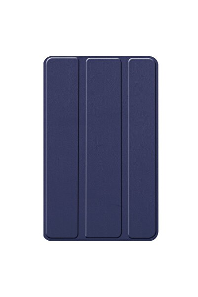 SOHO Book Cover Case compatible with Lenovo Tab M8 FHD (8705F/X / TB-8505X) 8-inch, Blue