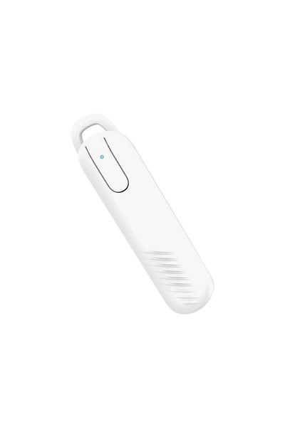 SOHO Casca intraauriculară Bluetooth 5.0 Business Design, conectare multipunct, Alb