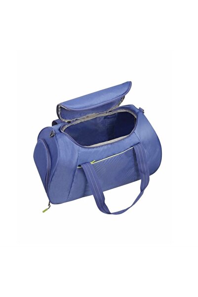 American Tourister Geantă sport compartimentată Urban Groove, albastră