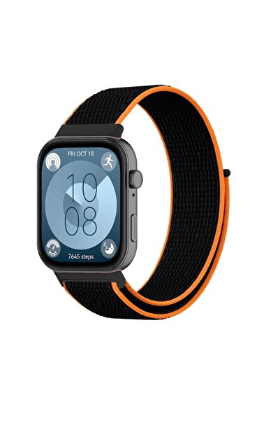 UnDePlus Huawei Watch Fit 4/Fit 4 Pro/Fit 3 Kordon Hasır Kordon (Fit/Fit2 Uyumlu Değildir)