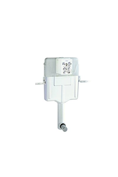 Grohe Flush System for Squat Toilet