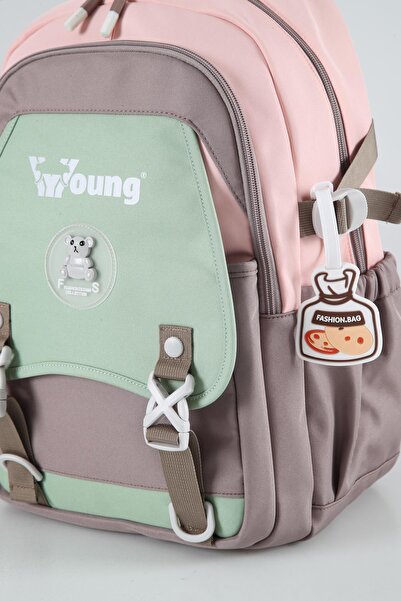 ÇÇS Young 51940 School Bag