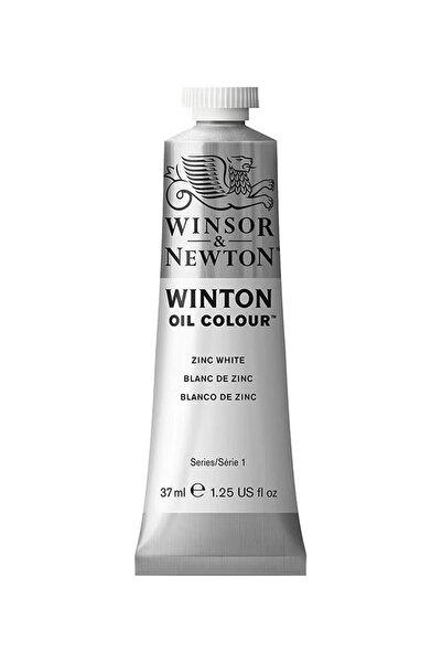 Winsor and Newton طلاء زيتي وينتون أبيض زنك