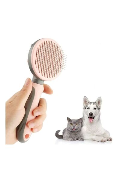 ElastiX Perie pentru blană de animale, instrument de îngrijire,