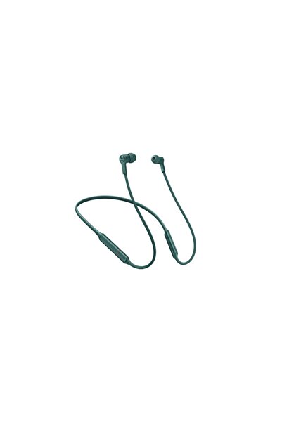 Huawei FreeLace Bluetooth Headphones, In-ear, Green