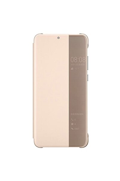 Bibilel Husă de protecție pentru Huawei P20 Pro, funcție Kickstand, roz