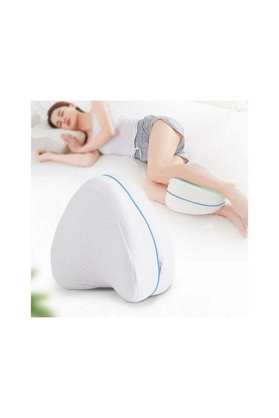 ElastiX Orthopedic Knee Pillow, Leg Pillow,