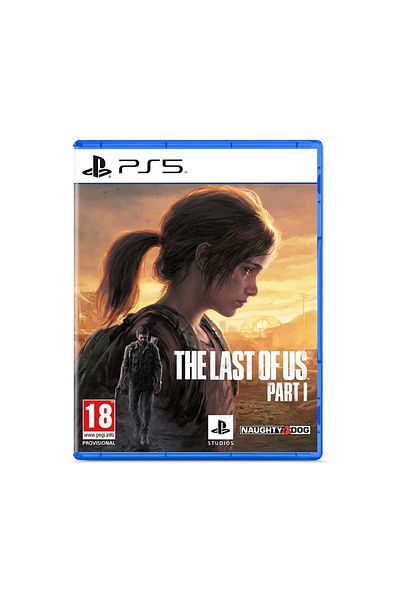 Naughty Dog The Last of Us Part I – PlayStation 5