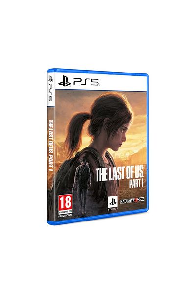 Naughty Dog The Last of Us Part I – PlayStation 5