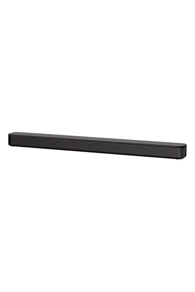 Sony 2.0 Channel 120W Compact Soundbar with Bass Reflex, Bluetooth & USB – Black