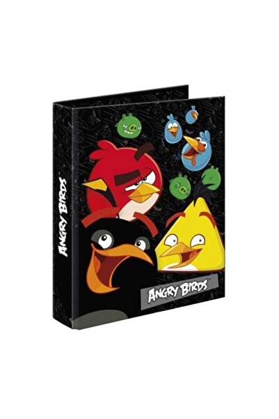 Mediadocs Publishing Angry Birds Dosar A5