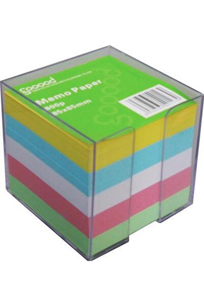 Arhi Design Cub de notite 800 file 8.5 x 8.5 cm COLOR cu supor