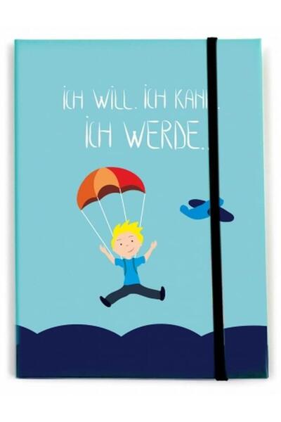 Arhi Design Agenda Optimus, Parasutist, Velin