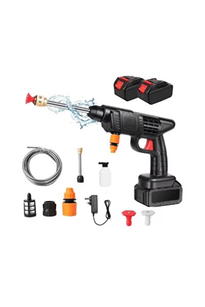 K KATHODE Aparat De Spalat Cu Presiune Cleaning Machine Cu Acumulator 48V, R1...