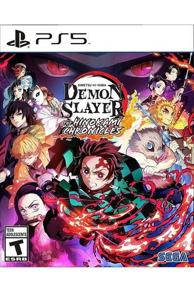 SEGA Demon Slayer: The Hinokami Chronicles - PlayStation 5