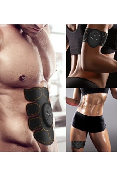 OEM Smart Fitness EMS Muscle Toning Machine for Abdomen and Arms with Electrostimulation