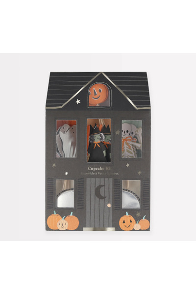 Meri Meri - It's Halloween Cupcake Kit