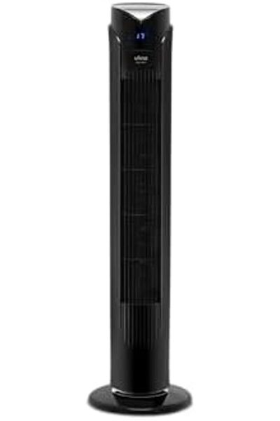 Ufesa TW1700 Oslo Wi-Fi Tower Fan Black