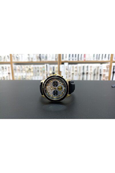 JACK PIERRE Jack Pıerre Wrist Watch Golden Yellow