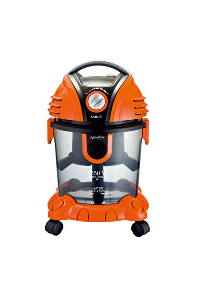 Samus Aspirator cu filtrare prin apa Aquafilter