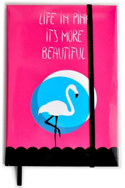 Arhi Design Agenda Optimus, Flamingo, Velin