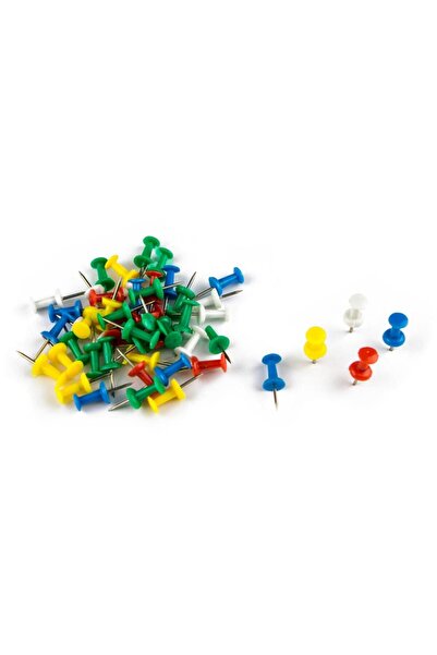 Scribant Pioneze pentru panouri de pluta, 10 cutii