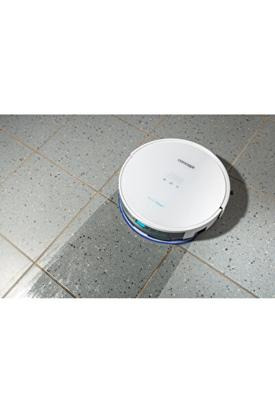 Concept Robot de aspirare VR 2010