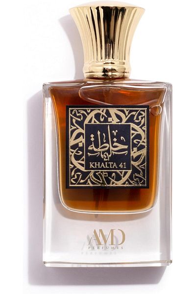 AMD Perfumes Khalta 41 By AMD Perfumes Unisex Fragrance EDP 50ml