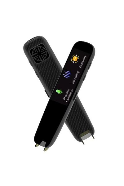 OEM Intelligent Multifunctional Translator Pen, AI Technology, 112 Languages, Voice and Scan Translation