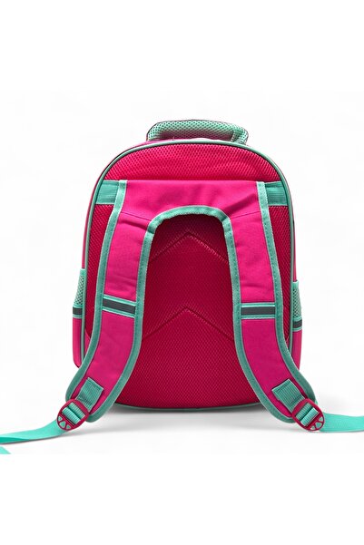 Shihon 2-piece girls' school backpack, 14 inches